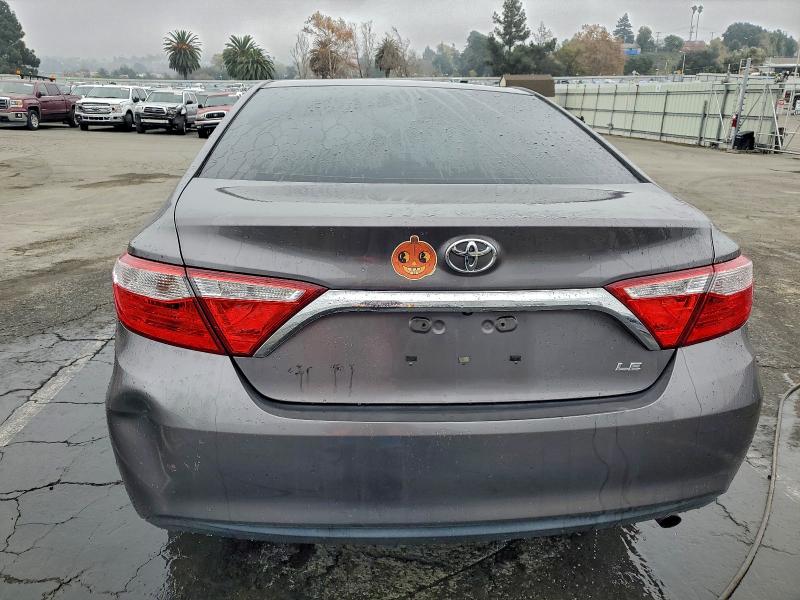 Photo 6 from auction – 2016 TOYOTA CAMRY LE with VIN 4T4BF1FK3GR528609