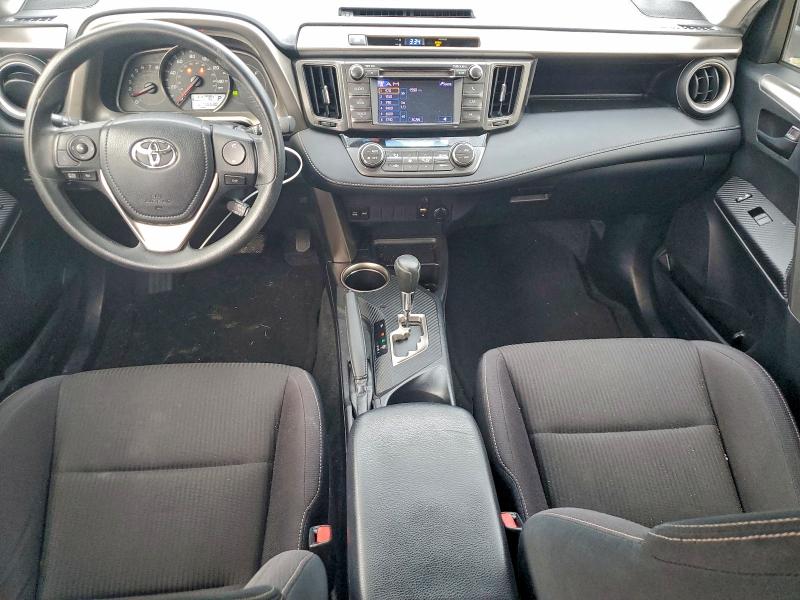 Photo 8 from auction – 2013 TOYOTA RAV4 XLE with VIN JTMWFREV6DD021077