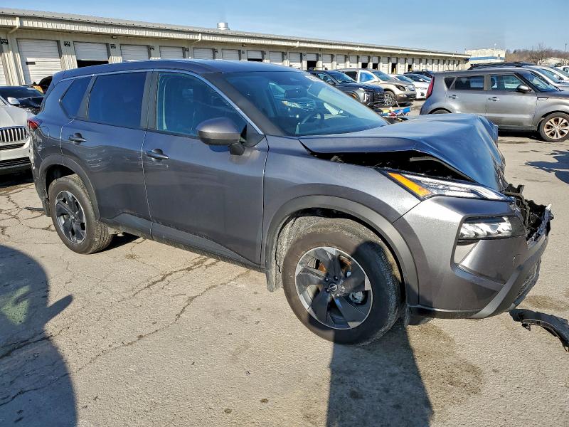 Photo 4 from auction – 2026 NISSAN ROGUE with VIN 5N1BT3BB9TC694203