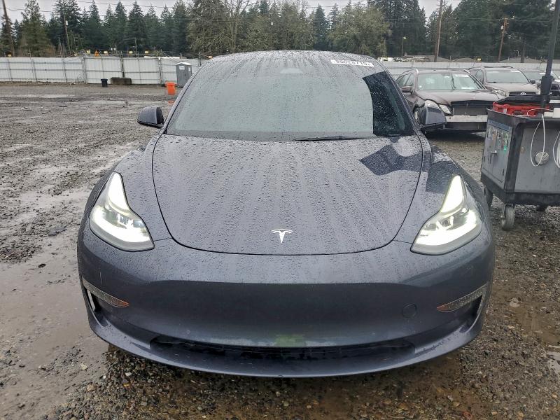 Photo 5 from auction – 2022 TESLA MODEL 3 with VIN 5YJ3E1EA7NF353527