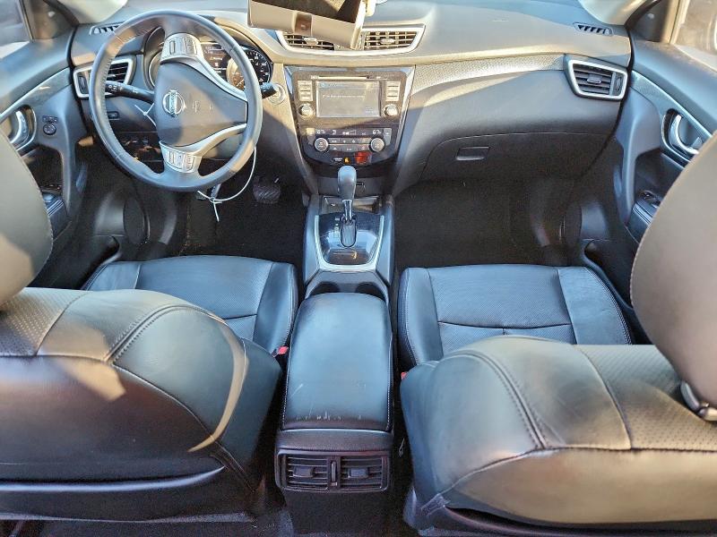 Photo 8 from auction – 2014 NISSAN ROGUE with VIN 5N1AT2MT1EC830869