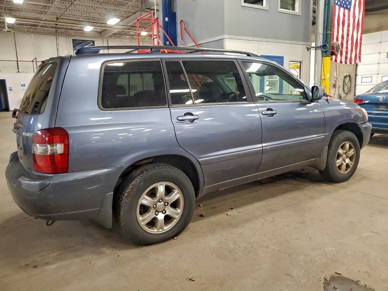 Photo 3 from auction – 2006 TOYOTA HIGHLANDER with VIN JTEEP21A660149053