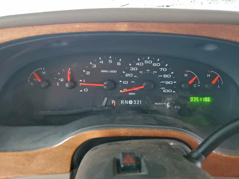 Photo 8 from auction – 2009 FORD ECONOLINE with VIN 1FDXE45S18DB09908