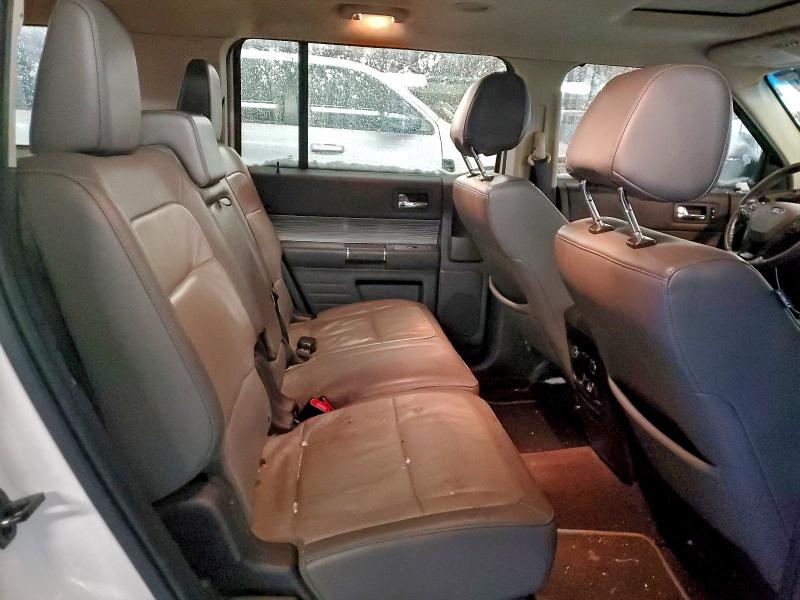 Photo 11 from auction – 2019 FORD FLEX SEL with VIN 2FMHK6C89KBA16342