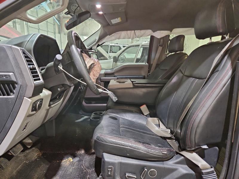 Photo 7 from auction – 2015 FORD F150 SUPER with VIN 1FTEW1EF8FKD66485