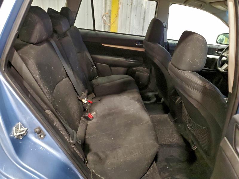 Снимка 11 от търг – 2011 SUBARU OUTBACK 2. с VIN 4S4BRBCC8B3381514