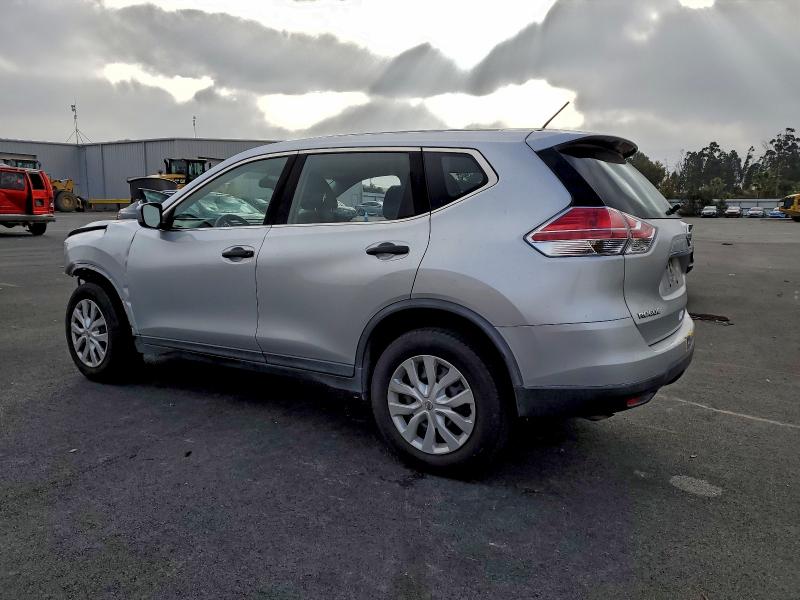 Photo 2 from auction – 2016 NISSAN ROGUE S with VIN KNMAT2MT5GP689921