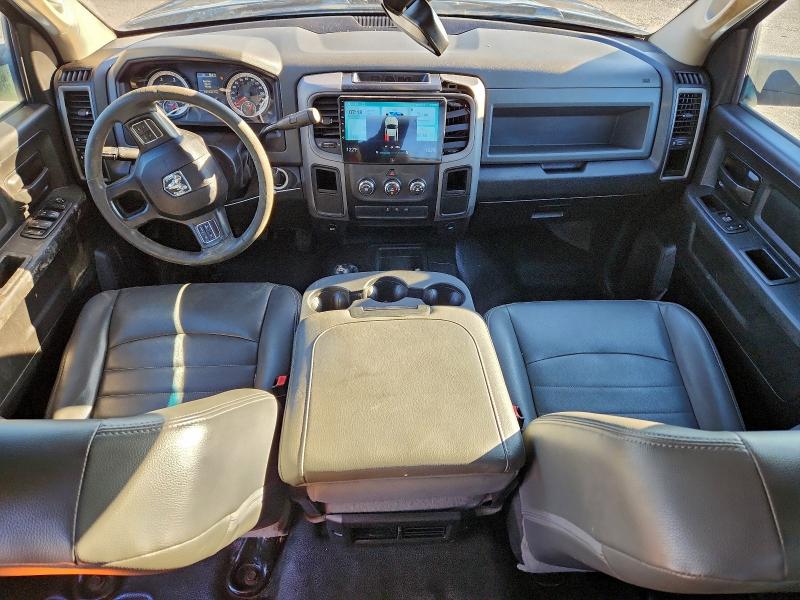 Photo 8 from auction – 2018 RAM 2500 ST with VIN 3C6UR5CL3JG313705