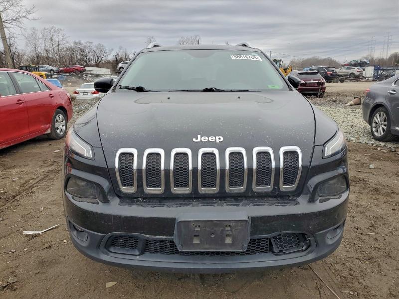 Photo 5 from auction – 2017 JEEP CHEROKEE L with VIN 1C4PJMCS9HD216028