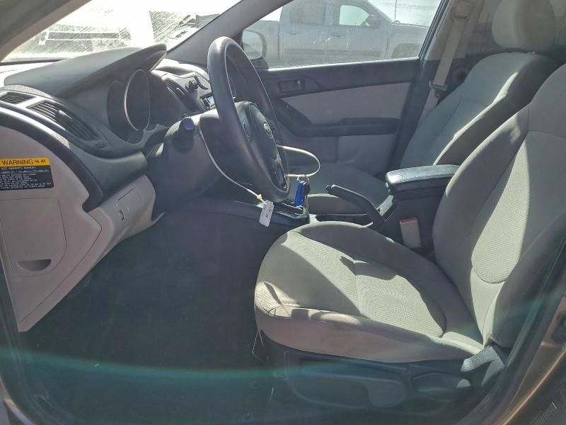 Foto 7 de la subasta – 2011 KIA FORTE EX con VIN KNAFU5A23B5319911