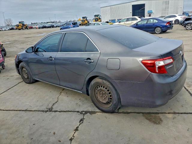 Photo 2 from auction – 2012 TOYOTA CAMRY BASE with VIN 4T1BF1FK1CU115754
