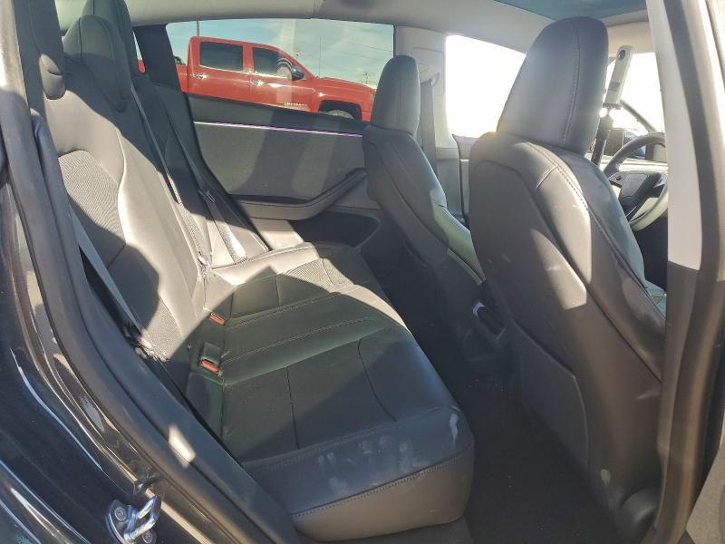 Photo 10 from auction – 2025 TESLA MODEL 3 with VIN 5YJ3E1EA7SF883007