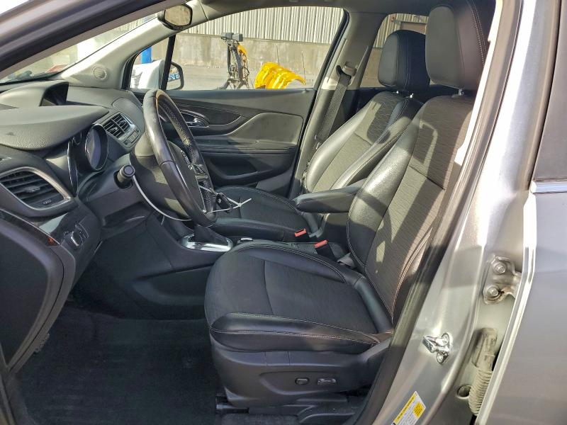 Photo 7 from auction – 2015 BUICK ENCORE with VIN KL4CJESB1FB243507