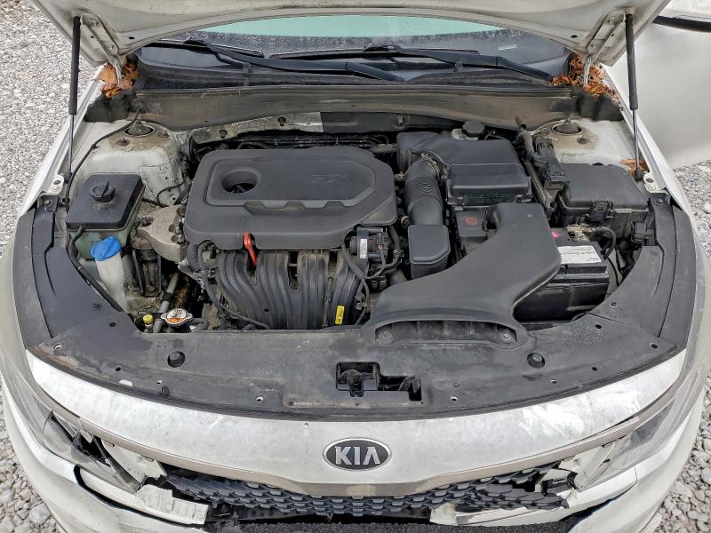 Photo 11 from auction – 2016 KIA OPTIMA EX with VIN 5XXGU4L36GG079988