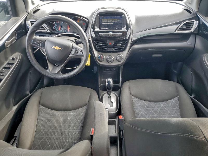 Photo 8 from auction – 2021 CHEVROLET SPARK 1LT with VIN KL8CD6SA4MC741341