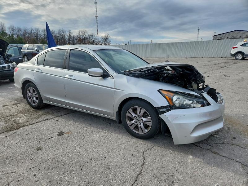 Photo 4 from auction – 2012 HONDA ACCORD SE with VIN 1HGCP2F63CA236304