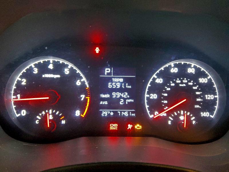 Photo 9 from auction – 2021 HYUNDAI ACCENT SE with VIN 3KPC24A61ME130786