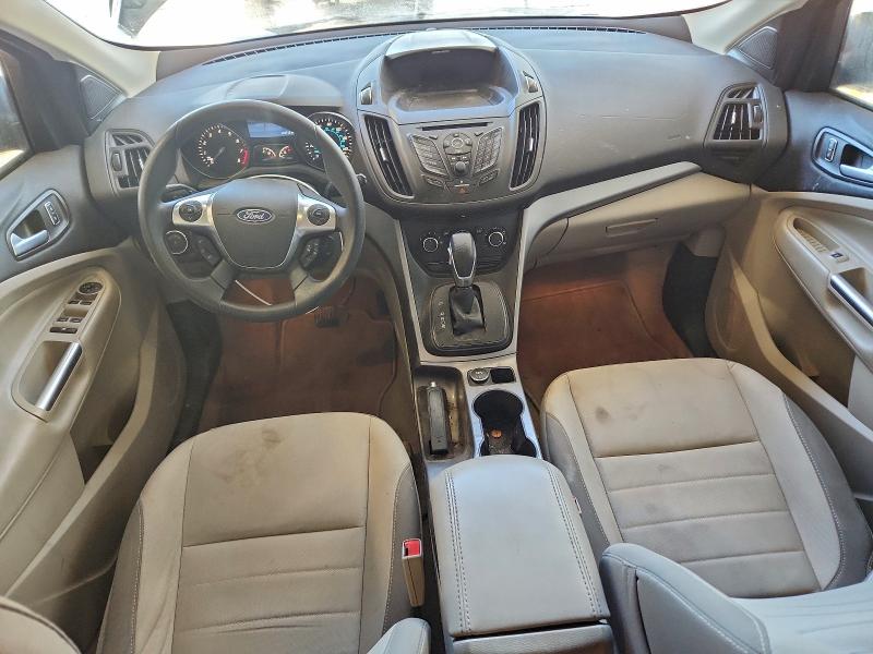 Photo 8 from auction – 2014 FORD ESCAPE SE with VIN 1FMCU0GX2EUE39751