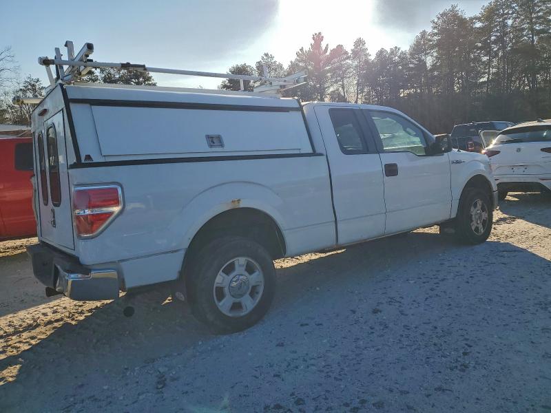 Фото 3 с аукциона – 2014 FORD F150 с VIN 1FTFX1EF6EKD95144