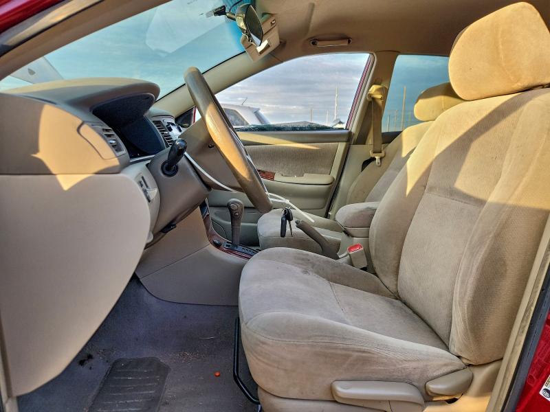 Photo 7 from auction – 2005 TOYOTA COROLLA CE with VIN 1NXBR32EX5Z347971