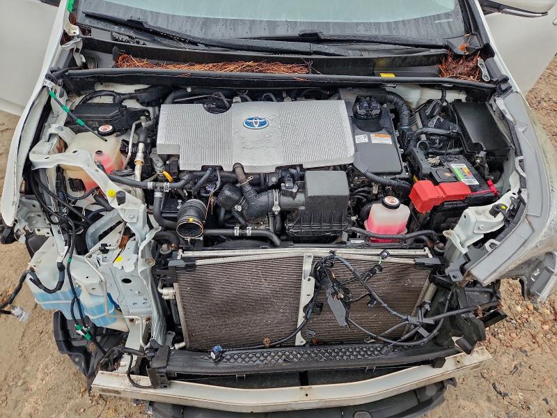 Photo 11 from auction – 2017 TOYOTA PRIUS with VIN JTDKBRFU9H3027239