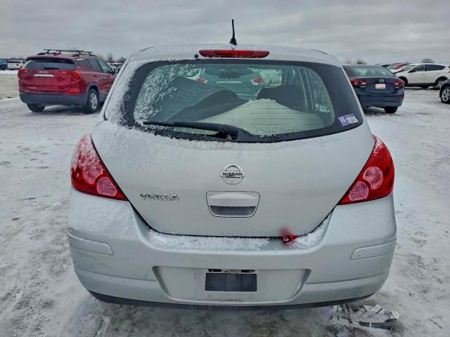 Photo 6 from auction – 2008 NISSAN VERSA S with VIN 3N1BC13E28L382322
