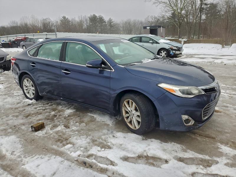 Photo 4 from auction – 2014 TOYOTA AVALON BAS with VIN 4T1BK1EB5EU118916