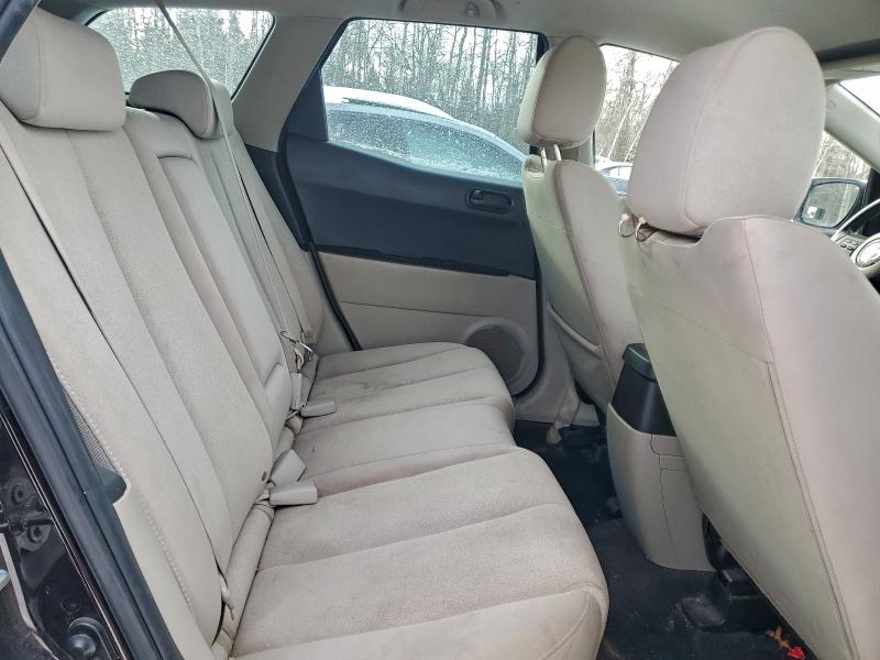 Photo 11 from auction – 2008 MAZDA CX-7 with VIN JM3ER293680210948