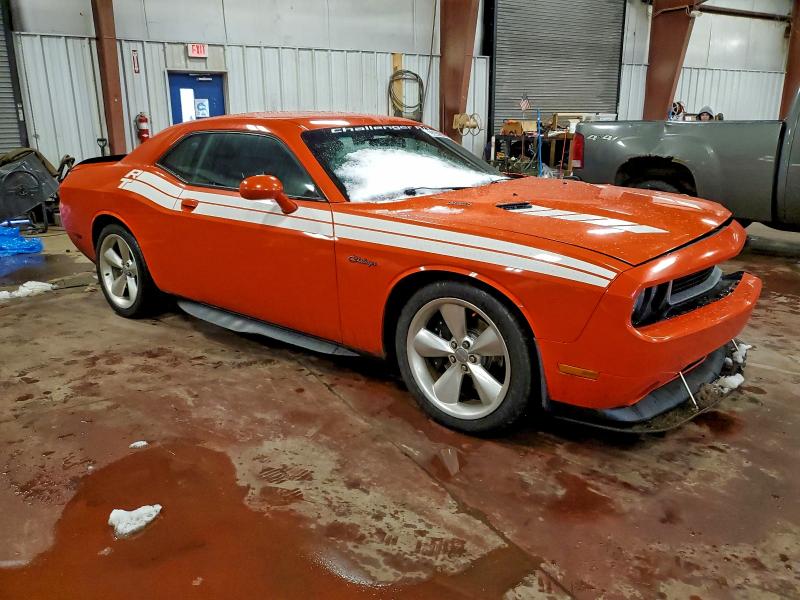 Photo 4 from auction – 2013 DODGE CHALLENGER with VIN 2C3CDYBT2DH733809