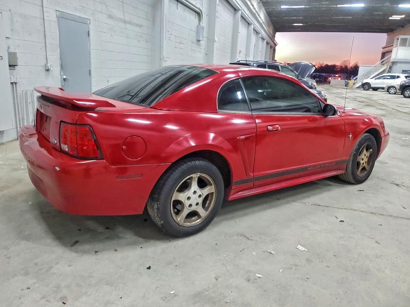 Photo 3 from auction – 2002 FORD MUSTANG with VIN 1FAFP40492F154695
