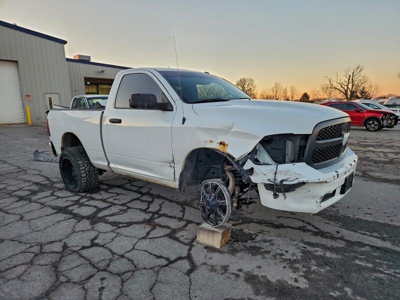 Photo 4 from auction – 2016 RAM 1500 ST with VIN 3C6JR7AT4GG214224
