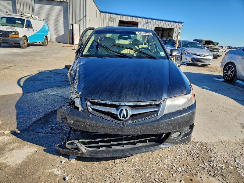Photo 5 from auction – 2006 ACURA TSX with VIN JH4CL96886C000856