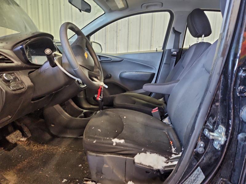 Photo 7 from auction – 2020 CHEVROLET SPARK LS with VIN KL8CB6SA4LC424731