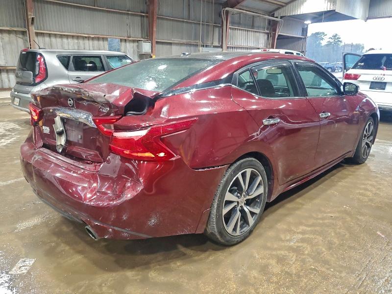 Photo 3 from auction – 2017 NISSAN MAXIMA 3.5 with VIN 1N4AA6APXHC378746