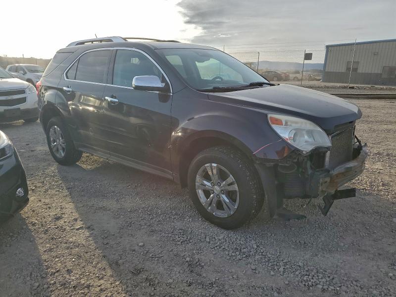 Photo 4 from auction – 2013 CHEVROLET EQUINOX LT with VIN 2GNFLGEK6D6235611
