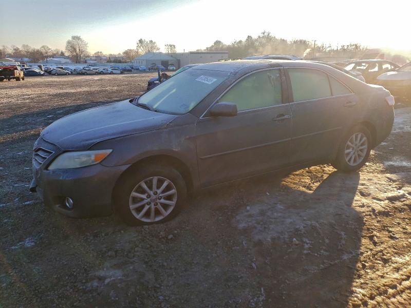 TOYOTA CAMRY BASE 2010 with VIN 4T4BF3EK6AR040405 - Photo from auction
