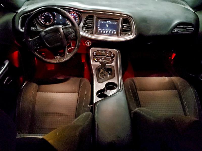 Photo 8 from auction – 2021 DODGE CHALLENGER with VIN 2C3CDZGG4MH505697