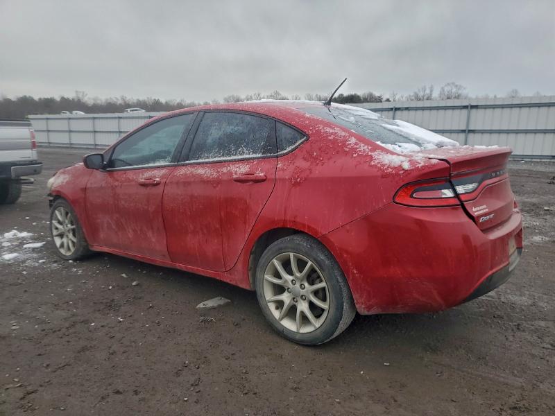 Photo 2 from auction – 2013 DODGE DART SXT with VIN 1C3CDFBA6DD136713
