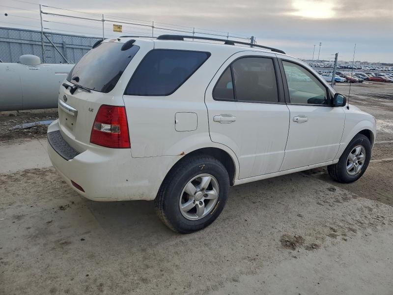 Photo 3 from auction – 2008 KIA SORENTO EX with VIN KNDJC735485819300