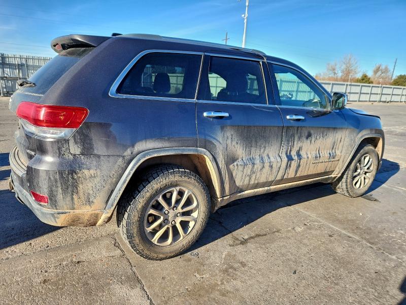 Photo 3 from auction – 2015 JEEP GRAND CHER with VIN 1C4RJFBG2FC149762