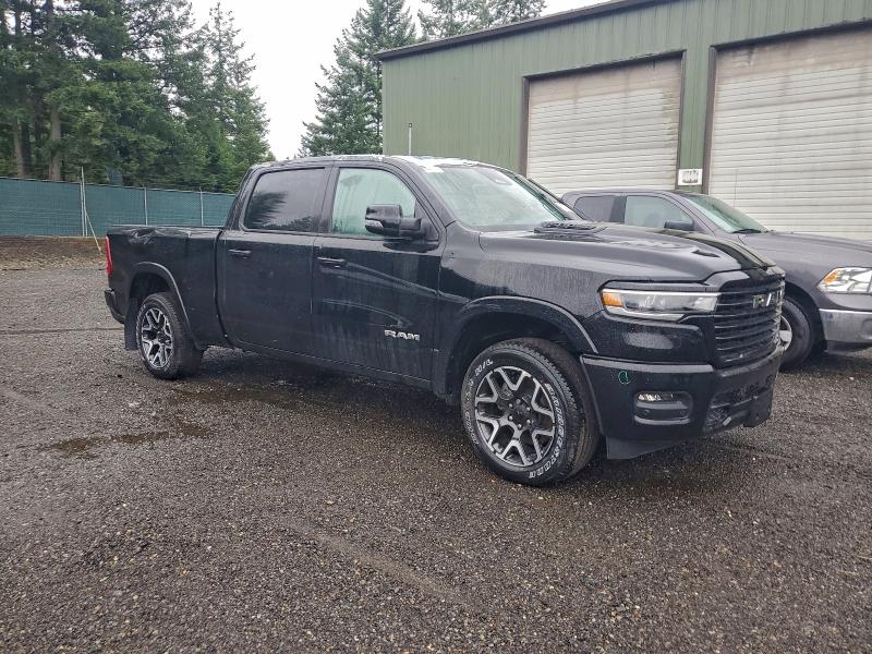Photo 4 from auction – 2025 RAM 1500 LARAM with VIN 1C6SRFRP0SN533142