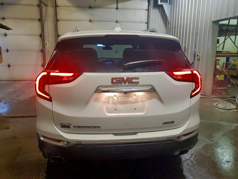 Photo 6 from auction – 2018 GMC TERRAIN SL with VIN 3GKALVEX6JL286122