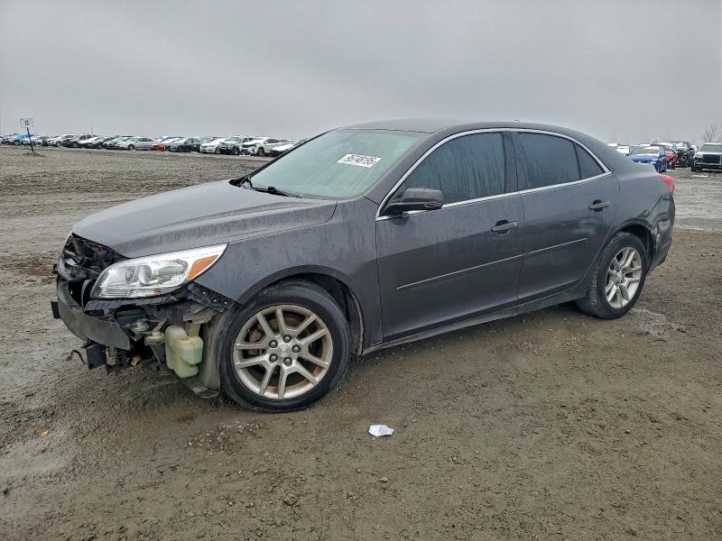 CHEVROLET MALIBU 1LT 2013 with VIN 1G11C5SA5DF165052 - Photo from auction