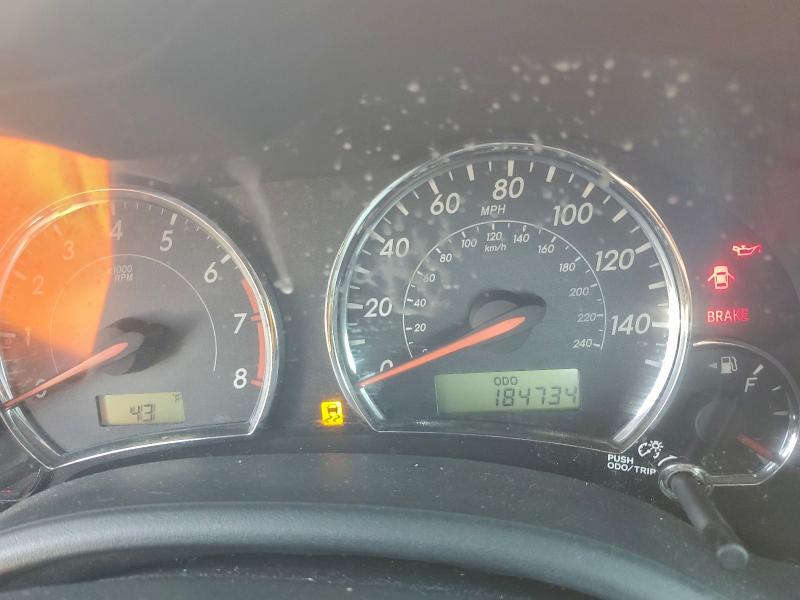 Foto 9 de la subasta – 2012 TOYOTA COROLLA BA con VIN 2T1BU4EE0CC789608