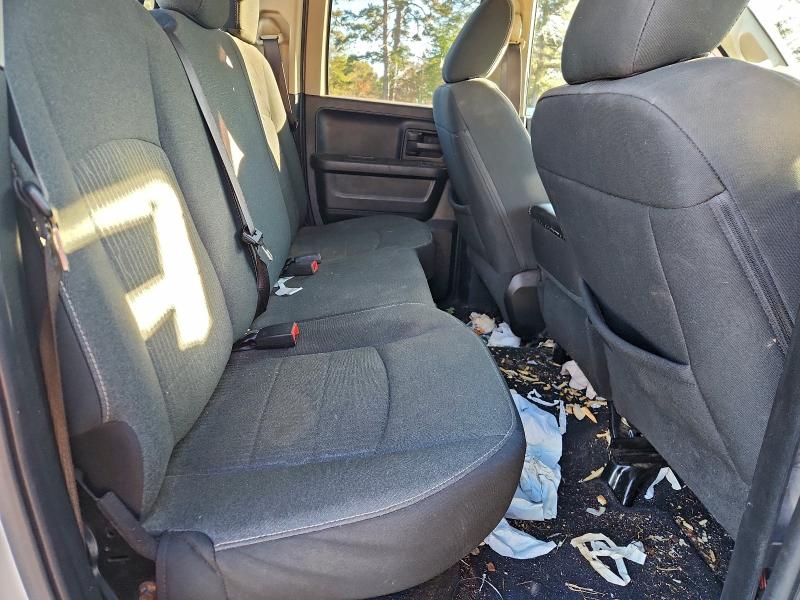 Photo 10 from auction – 2021 RAM 1500 CLASS with VIN 1C6RR6FG0MS530846