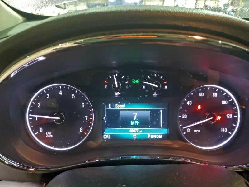 Photo 9 from auction – 2018 BUICK ENCORE PRE with VIN KL4CJBSB8JB690679
