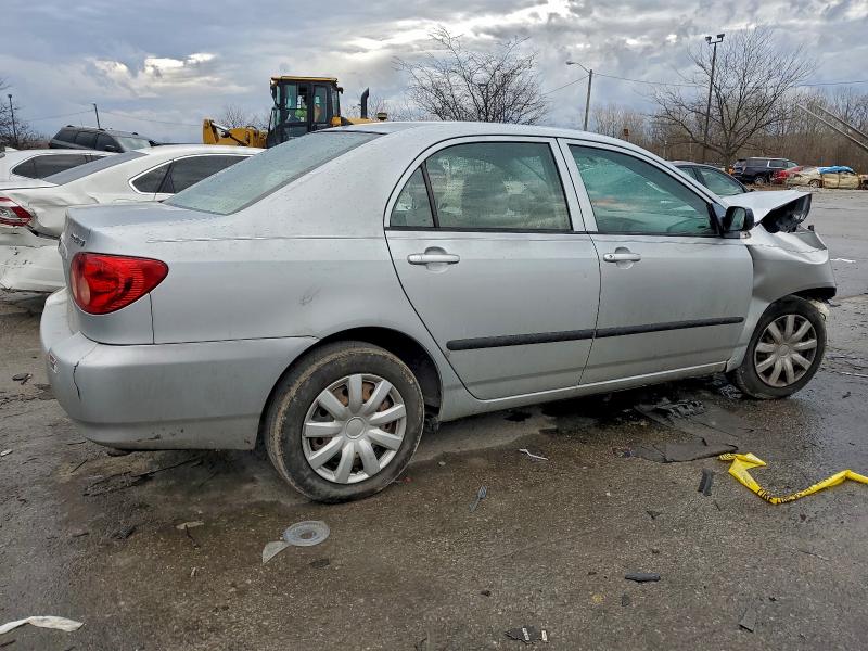 Photo 3 from auction – 2008 TOYOTA COROLLA with VIN 2T1BR32E38C864356