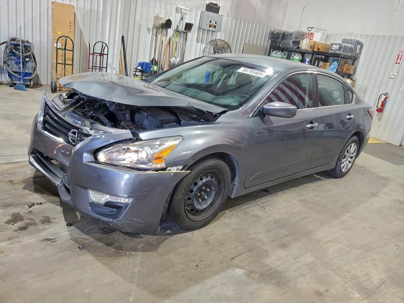 NISSAN ALTIMA 2014 with VIN 1N4AL3AP0EN227567 - Photo from auction