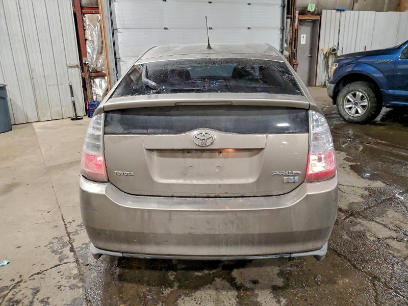 Photo 6 from auction – 2007 TOYOTA PRIUS with VIN JTDKB20U777659664