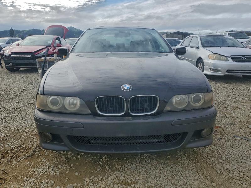 Photo 5 from auction – 2001 BMW 540 I with VIN WBADN53451GC96639